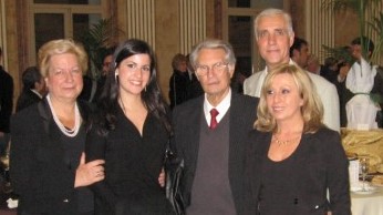 Il Direttivo con Laura Macrì