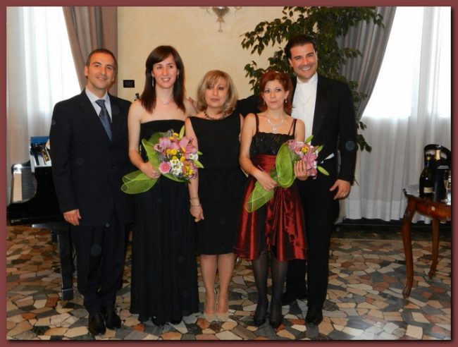 S. Margarone, S. Bellani, N. Scalzotto, I. Zanetti, R. Trosino