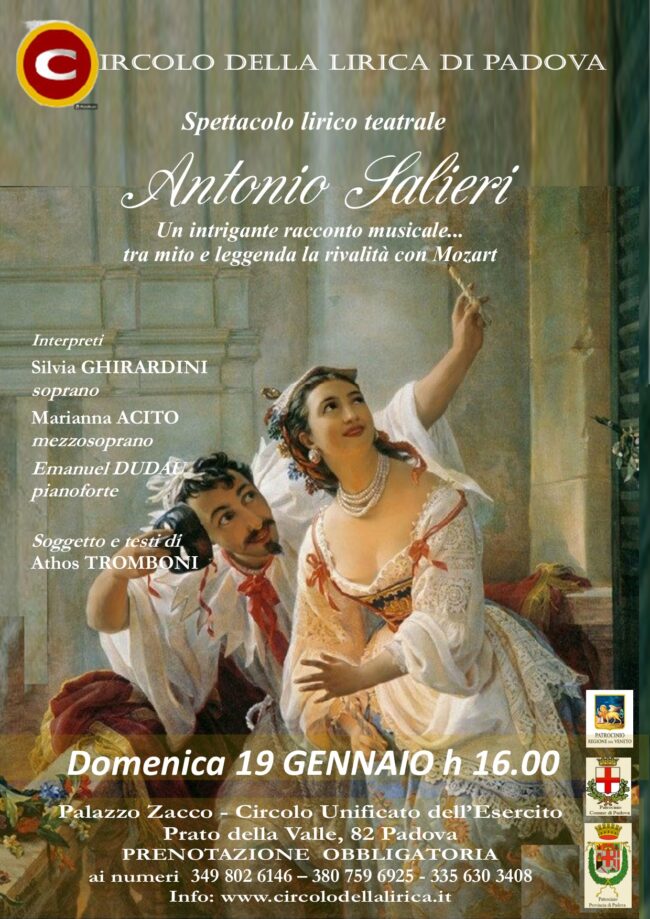 2025 locandina gennaio salieri