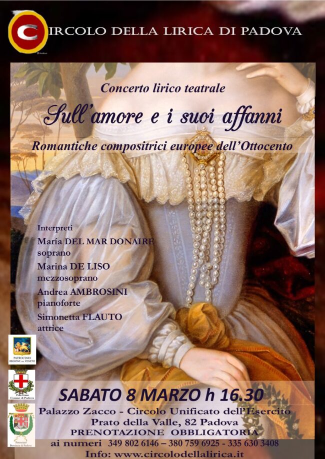 2025 OK locandina MARZO DE LISO