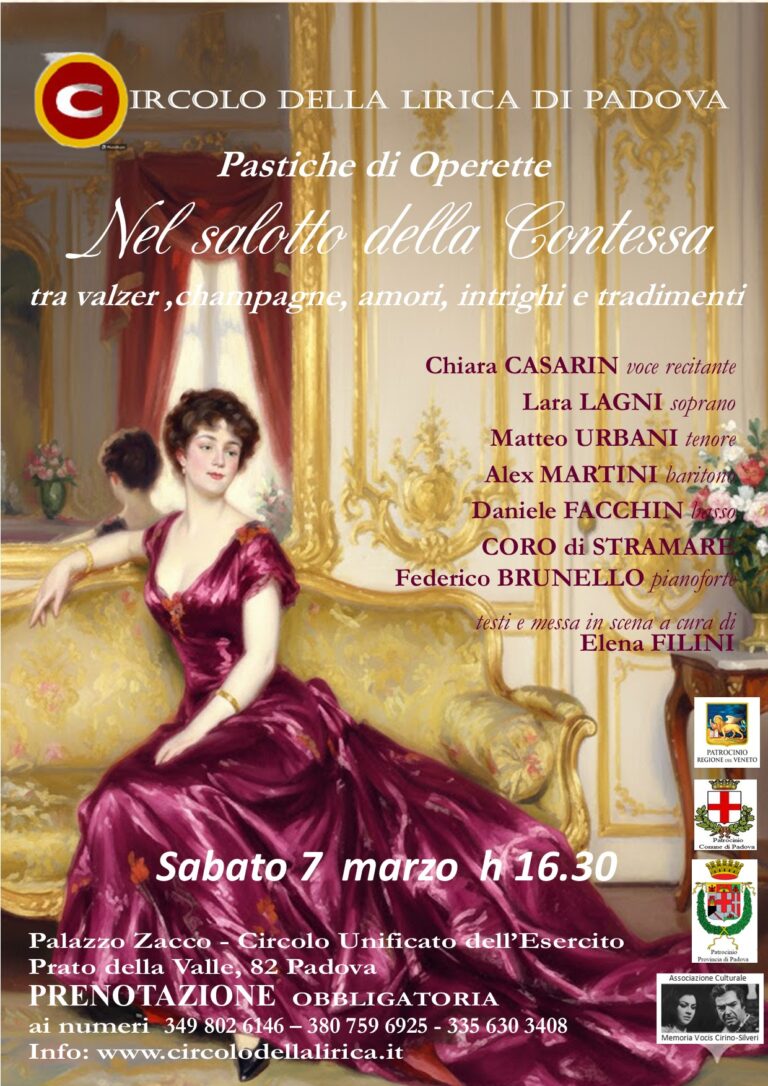 2025 con logo locandina marzo